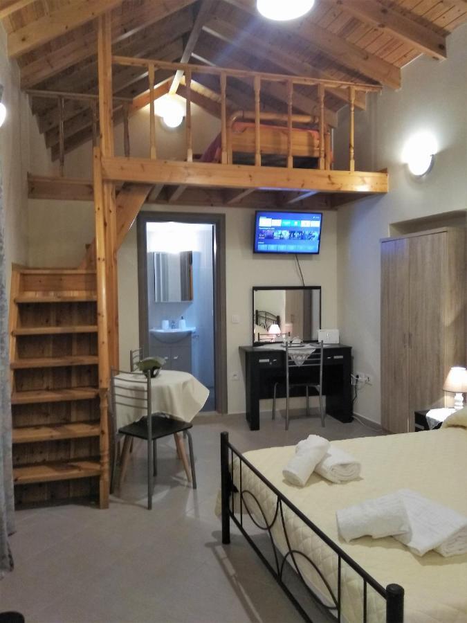Grandma'S House Apartment Сими Екстериор снимка